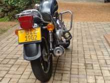 Suzuki GN125 H Haujue 2020 Motorbike