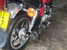 Suzuki GN125 2024 Motorbike