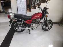 Suzuki GN125 2022 Motorbike