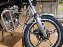 Suzuki GN125 Japan 2018 Motorbike
