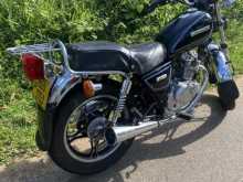Suzuki GN125 2018 Motorbike