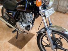 Suzuki GN125 Japan 2020 Motorbike