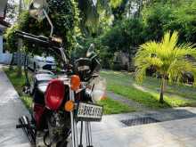 Suzuki GN125 H 2018 Motorbike