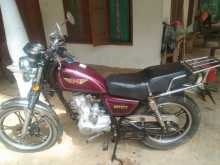 Suzuki GN125 Chaina 2009 Motorbike