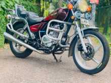 Suzuki GN125 2004 Motorbike