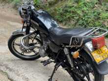 Suzuki GN125 2008 Motorbike
