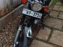 Suzuki GN125 2007 Motorbike