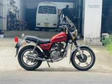 Suzuki Gn125 Japan 2012 Motorbike