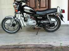Suzuki GN125 Japan Onlight 2011 Motorbike