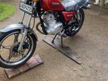 Suzuki Gn 125 2018 Motorbike