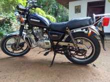 Suzuki GN125 2003 Motorbike