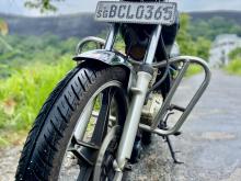 Suzuki GN125 2015 Motorbike