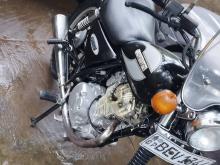 Suzuki GN 125 Japan 2017 Motorbike