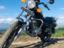 Suzuki GN125 1993 Motorbike
