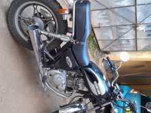 Suzuki GN125 2009 Motorbike