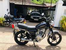 Suzuki GN 125 2006 Motorbike