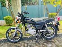 Suzuki GN125 2018 Motorbike