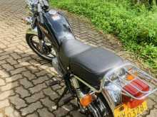 Suzuki GN125 H 2012 Motorbike