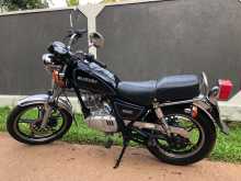 Suzuki GN125 Japan 2010 Motorbike