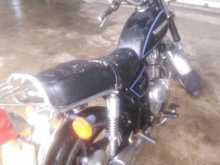 Suzuki GN125 2002 Motorbike