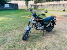 Suzuki GN125 2015 Motorbike