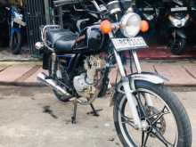 Suzuki GN125 2016 Motorbike