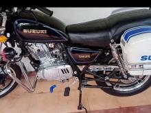 Suzuki Gn 125 2022 Motorbike