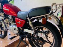 Suzuki GN125 H 2017 Motorbike