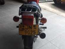 Suzuki GN125 2004 Motorbike