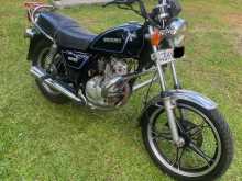 Suzuki GN125 Japan 2018 Motorbike