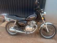 Suzuki GN125 2024 Motorbike