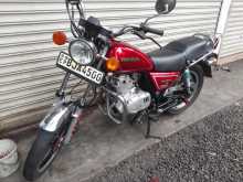 Suzuki GN125 2020 Motorbike