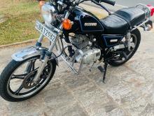 Suzuki GN125 Japan 2020 Motorbike