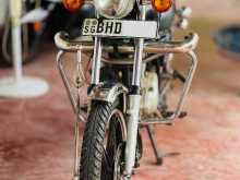 Suzuki GN125 2018 Motorbike