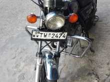 Suzuki GN125 2007 Motorbike