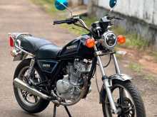 Suzuki GN125 2005 Motorbike