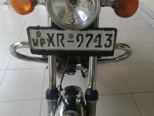Suzuki GN125 2012 Motorbike