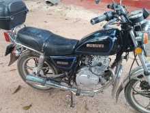 Suzuki GN125 2021 Motorbike