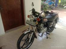 Suzuki GN125 2022 Motorbike