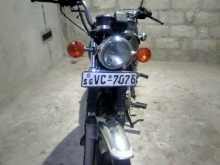 Suzuki GN125 2005 Motorbike