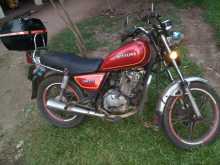 Suzuki GN125 1996 Motorbike