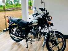Suzuki GN125 Japan 2012 Motorbike