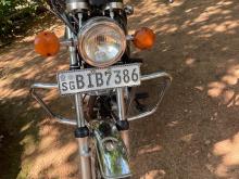 Suzuki GN125 2019 Motorbike