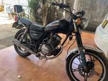 Suzuki GN125 2006 Motorbike