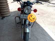 Suzuki GN125 2013 Motorbike