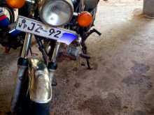 Suzuki GN125 2017 Motorbike
