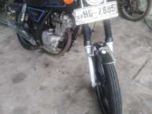 Suzuki Gn 125 Bike 2002 Lorry