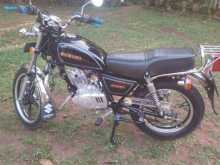 Suzuki GN 125 2024 Motorbike