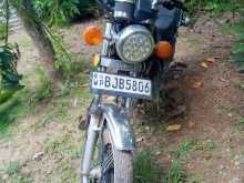 Suzuki GN125 2020 Motorbike