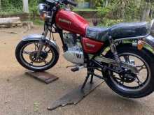 Suzuki GN125 Japan 2018 Motorbike